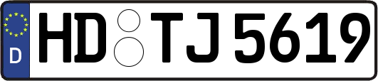 HD-TJ5619