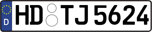 HD-TJ5624