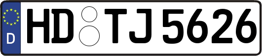 HD-TJ5626