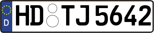 HD-TJ5642