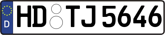 HD-TJ5646