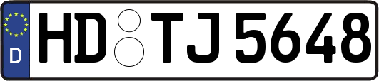 HD-TJ5648