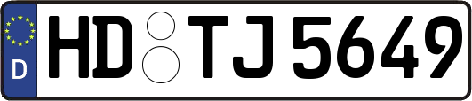 HD-TJ5649