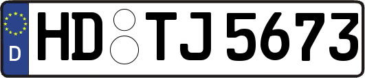 HD-TJ5673