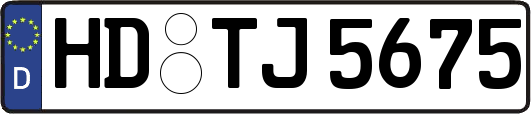 HD-TJ5675