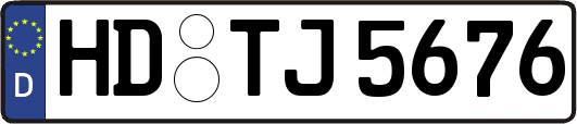 HD-TJ5676