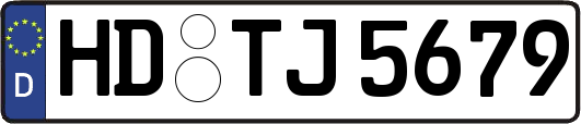 HD-TJ5679