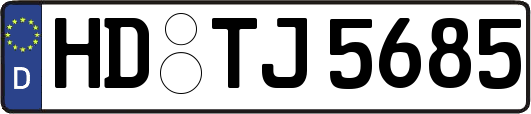 HD-TJ5685