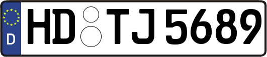 HD-TJ5689