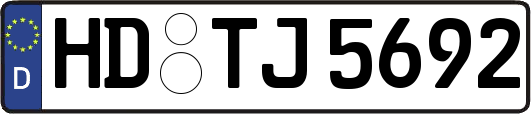 HD-TJ5692