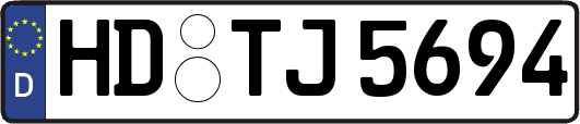 HD-TJ5694