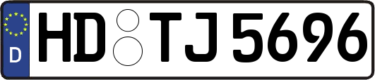 HD-TJ5696