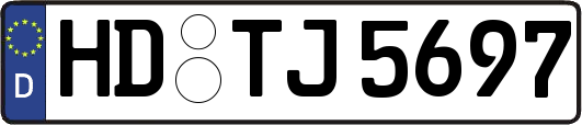 HD-TJ5697