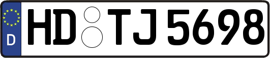 HD-TJ5698