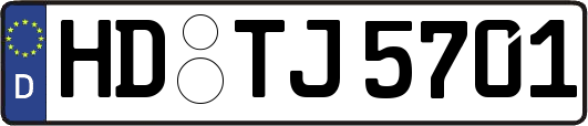 HD-TJ5701