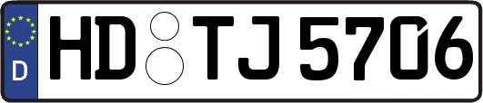 HD-TJ5706