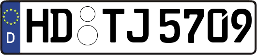 HD-TJ5709