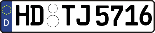 HD-TJ5716