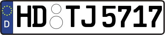 HD-TJ5717