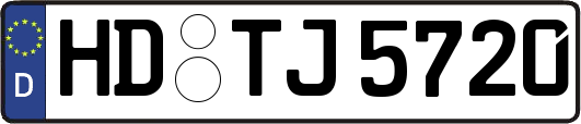 HD-TJ5720
