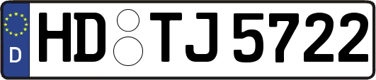 HD-TJ5722