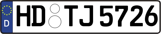 HD-TJ5726