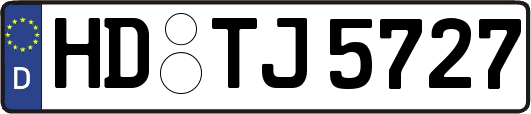 HD-TJ5727