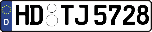 HD-TJ5728