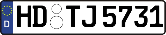 HD-TJ5731