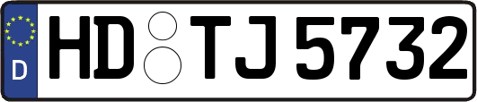 HD-TJ5732