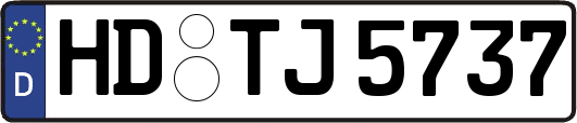 HD-TJ5737