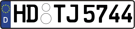 HD-TJ5744