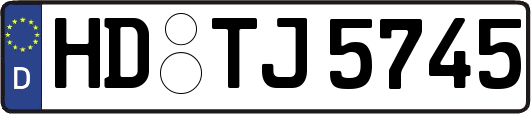 HD-TJ5745