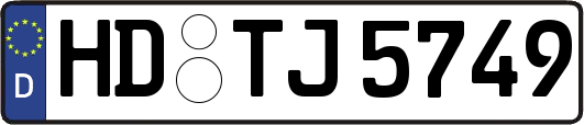 HD-TJ5749