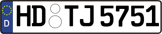 HD-TJ5751