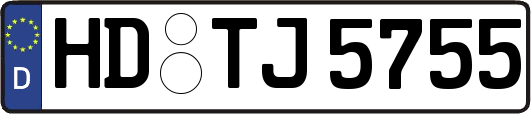 HD-TJ5755