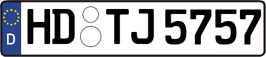 HD-TJ5757
