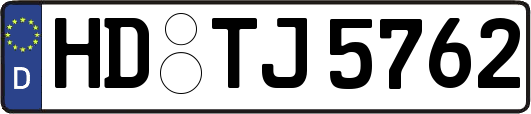 HD-TJ5762