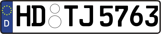 HD-TJ5763