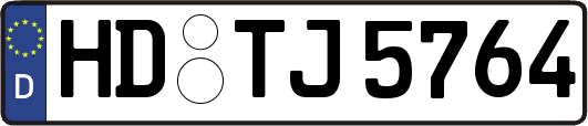 HD-TJ5764