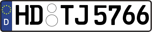 HD-TJ5766