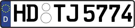 HD-TJ5774