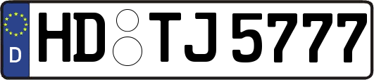 HD-TJ5777
