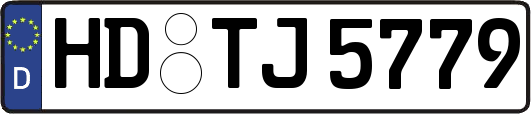 HD-TJ5779