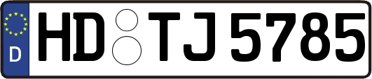 HD-TJ5785