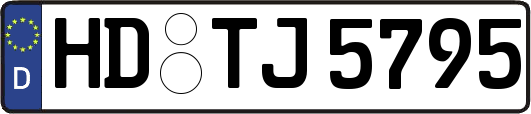 HD-TJ5795