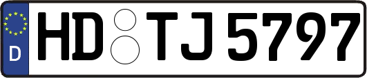 HD-TJ5797