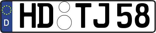 HD-TJ58