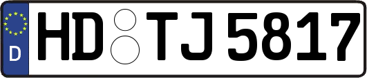 HD-TJ5817