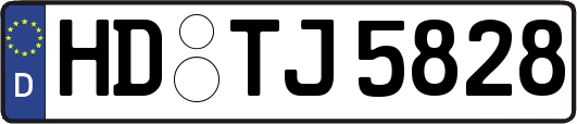 HD-TJ5828